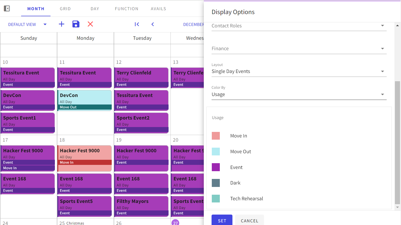 January 2024 Update Momentus Support Center